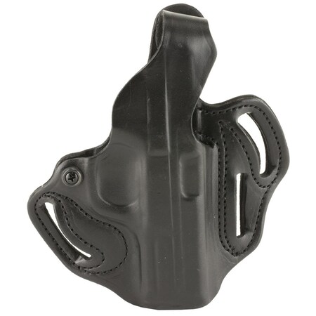 Desantis Thumb Break Scabbard Belt Holster, Color Black, Gun Manufacturer Smith  Wesson, Gun Model MP 001BAM9Z0